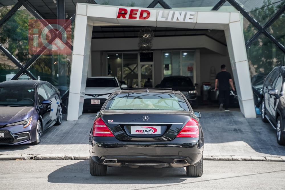 مێرسێدس بێنز S-Class